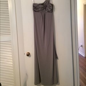 NWOT David's Bridal dress
