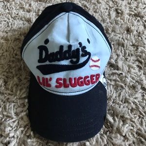 0-12 month baseball hat