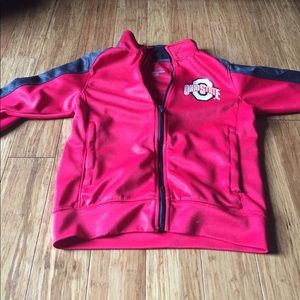 Ohio State Fleece