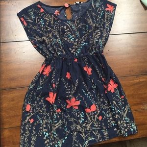 Forever 21 floral top