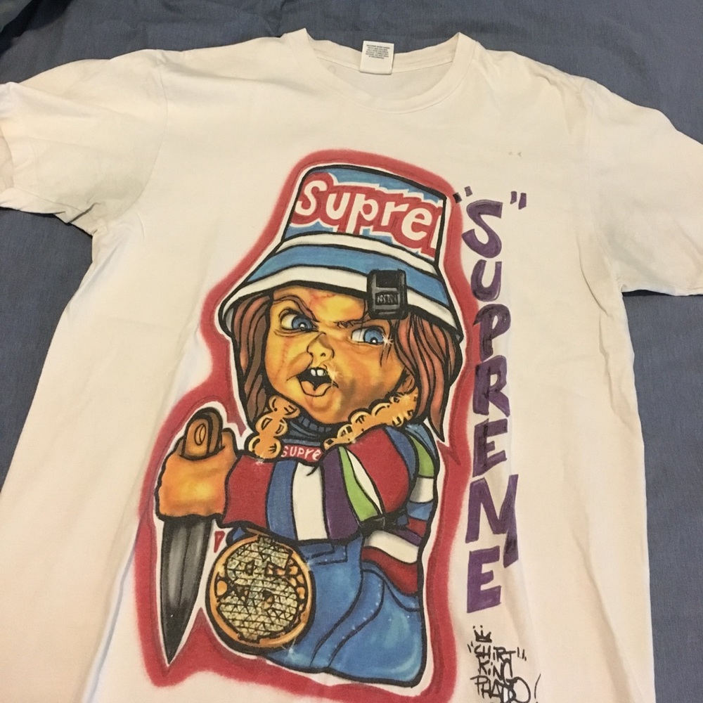 Supreme | Shirts | Supreme Chucky Shirt | Poshmark