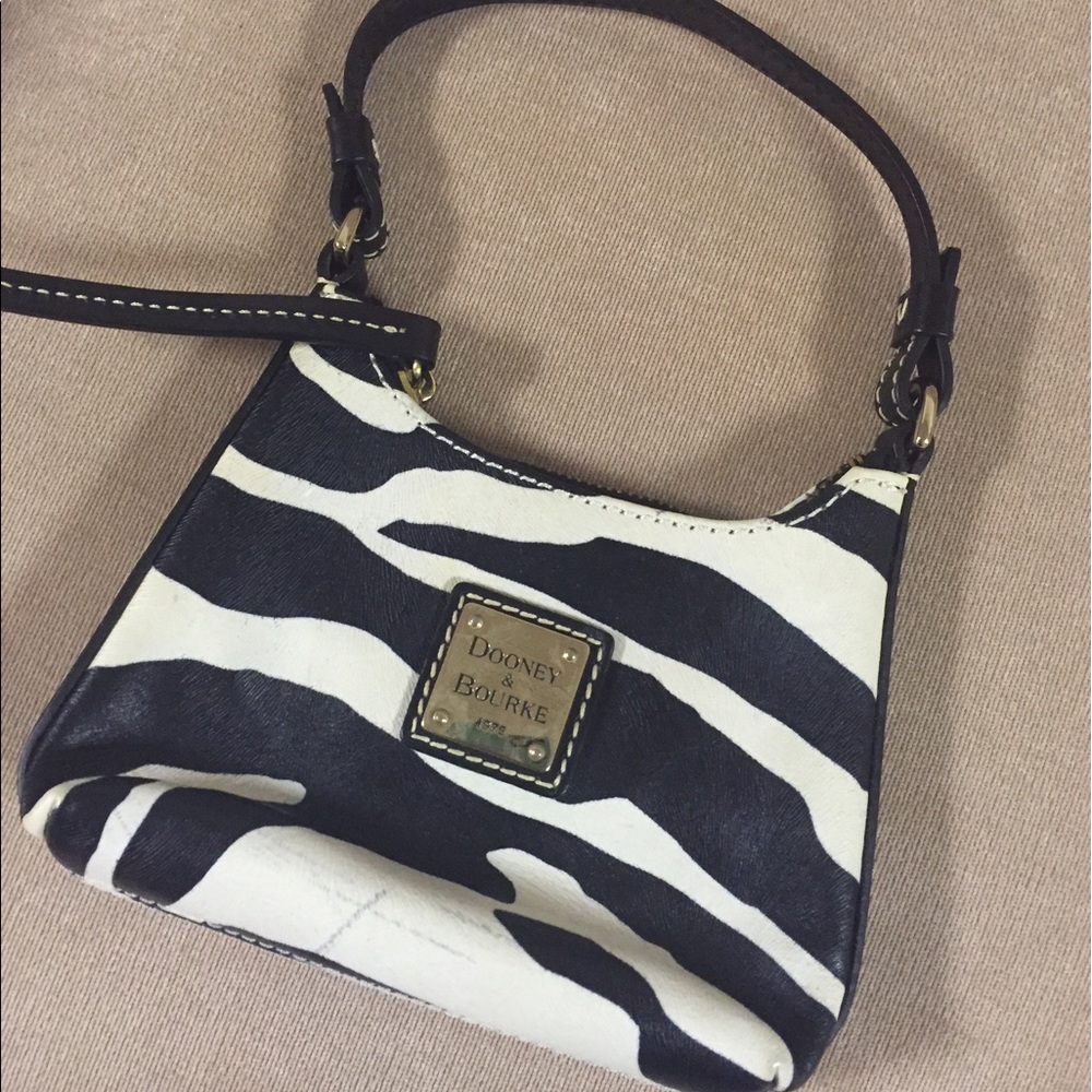 Dooney & Bourke mini purse