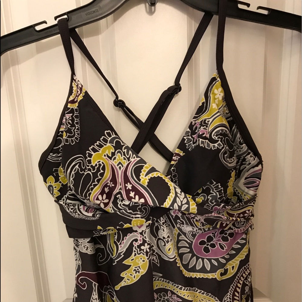 Athleta tankini