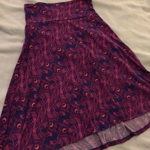 Lularoe Azure Skirt