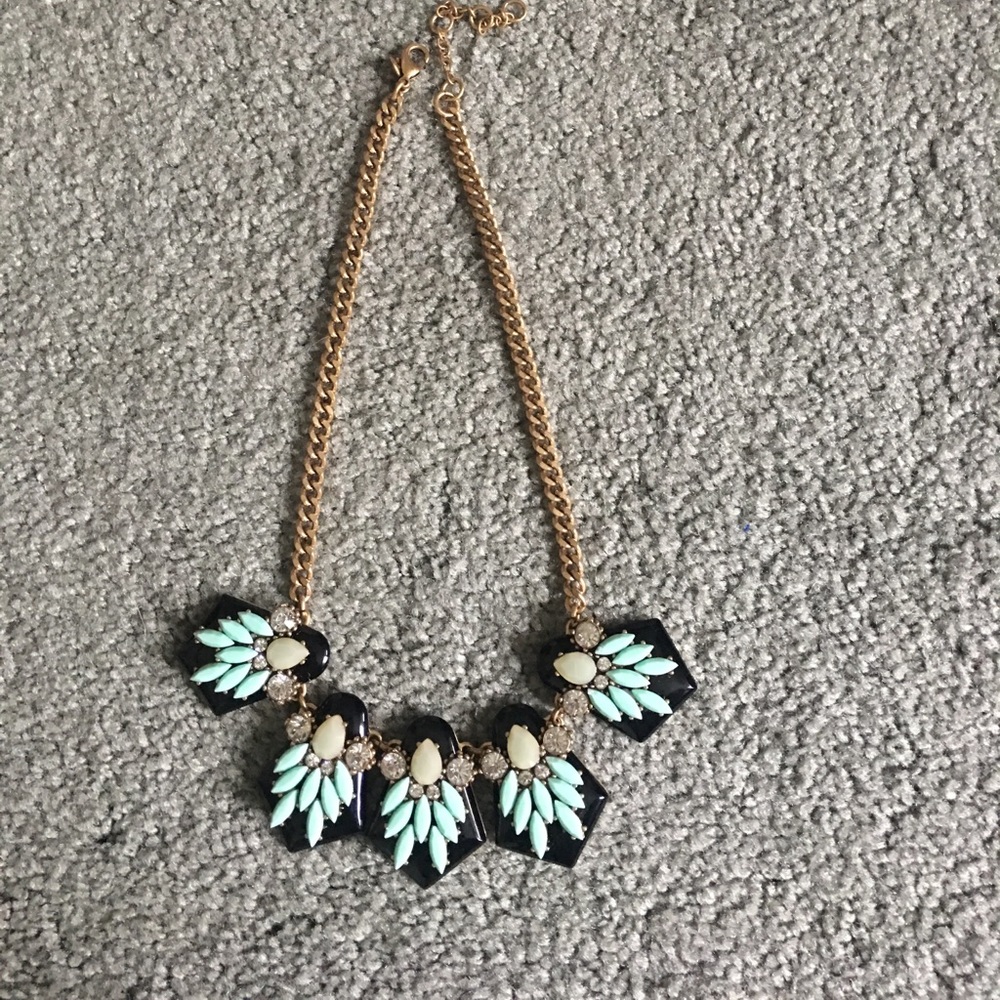 J crew necklace