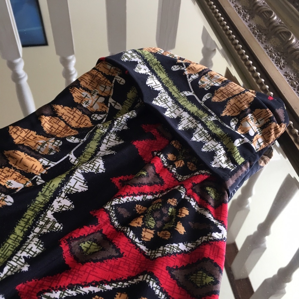 Tribal Palazzo Pants