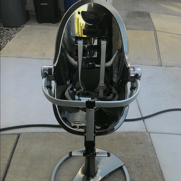 Other Bloom Fresco Chrome High Chair Poshmark