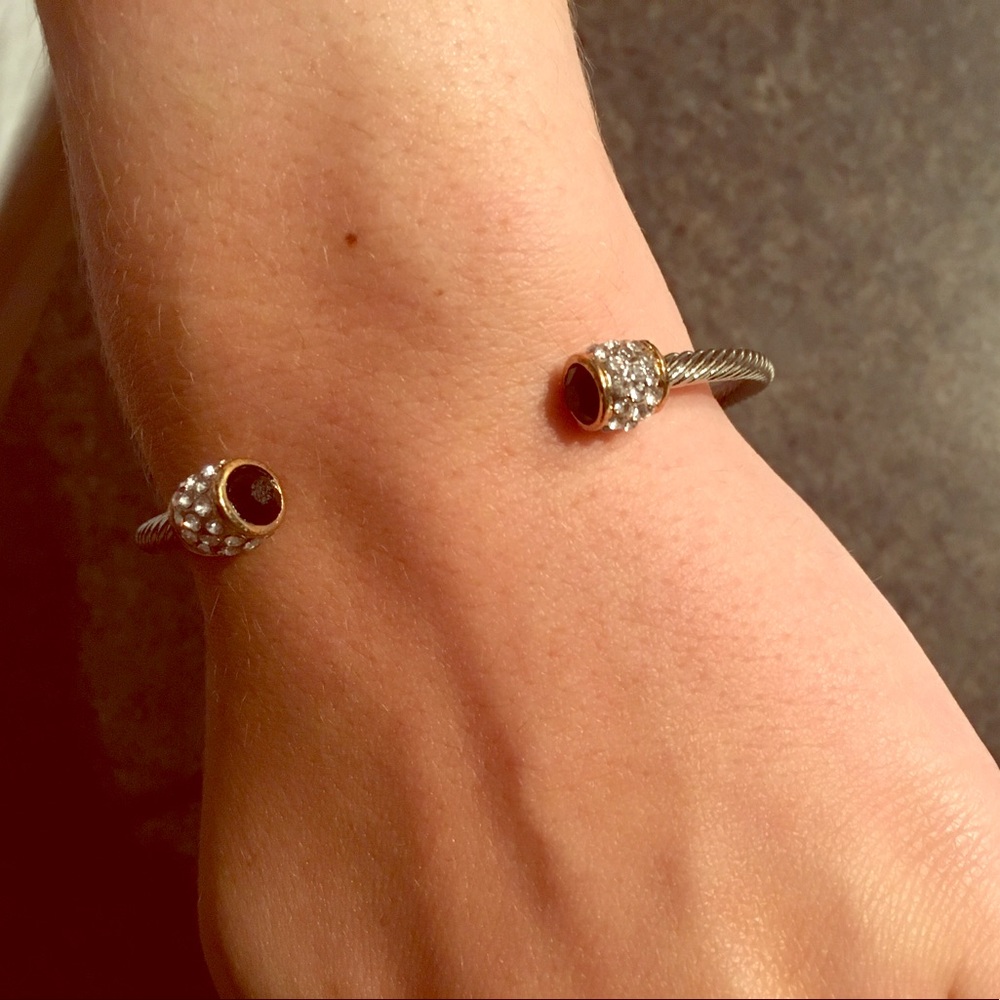 Look alike David Yurman bracelet