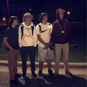 Meet your Posher, Terrence