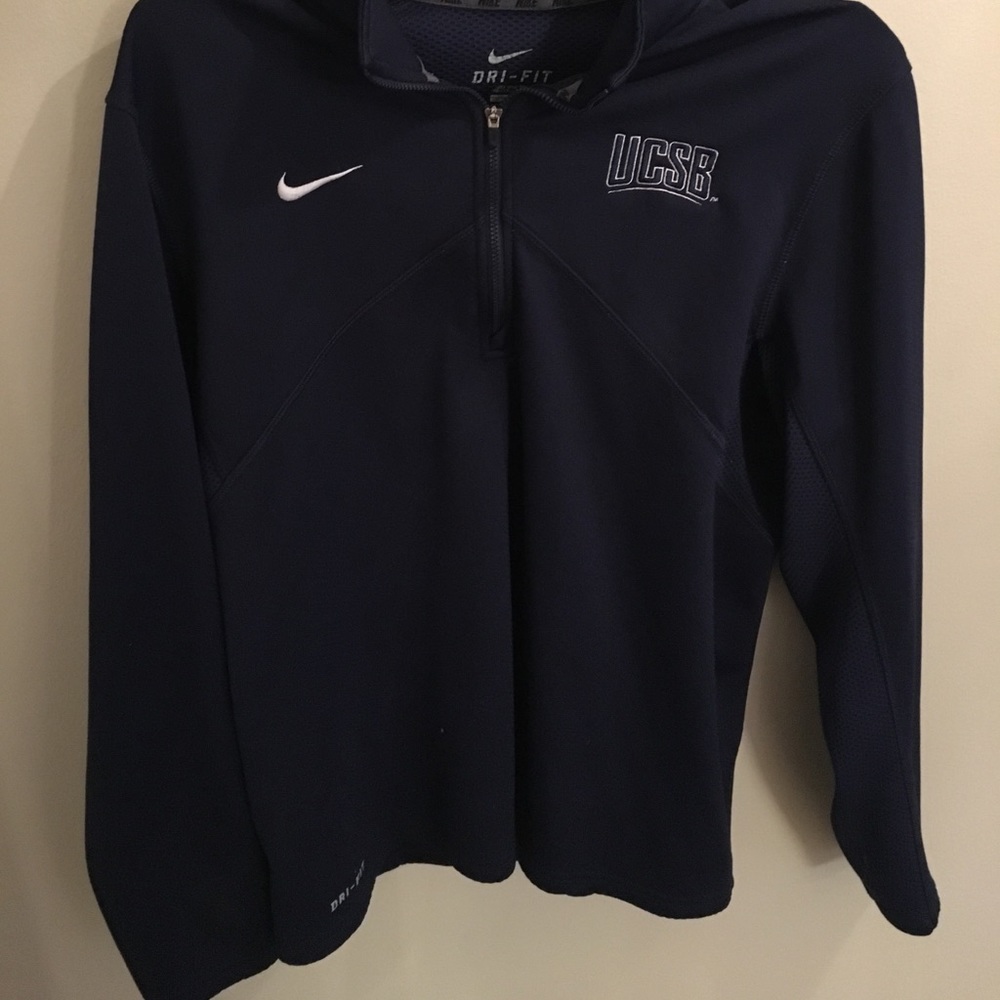 UCSB jacket!