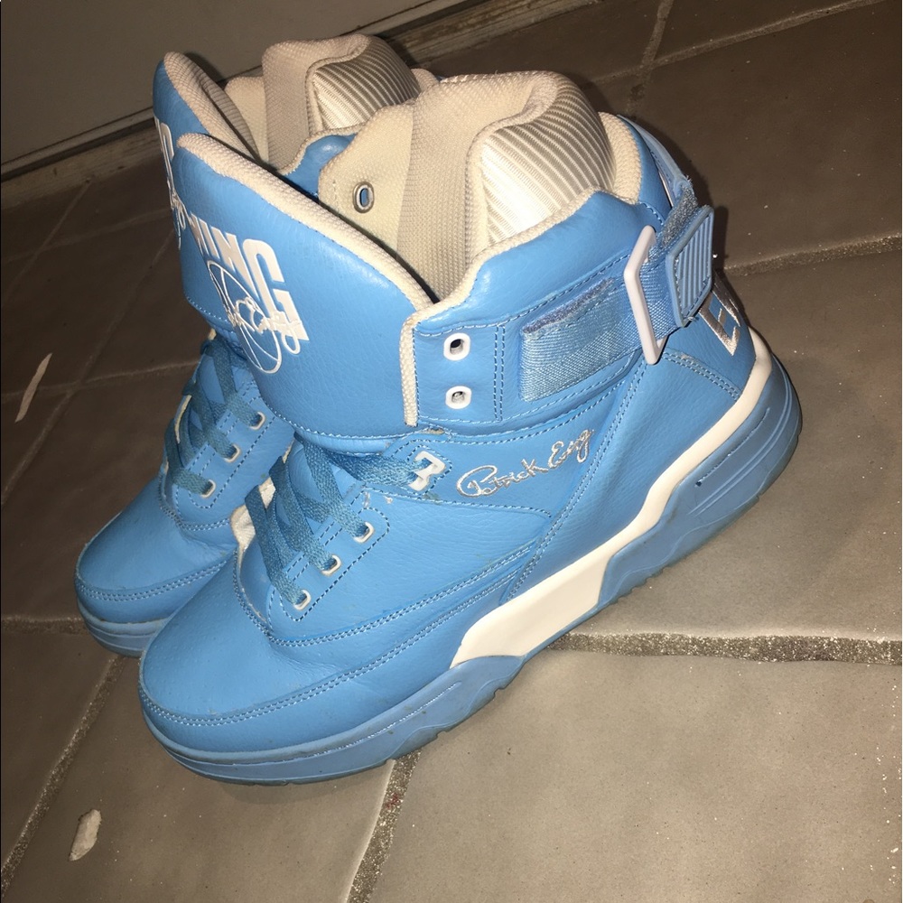 Nike  Airforce 1 and Ewings