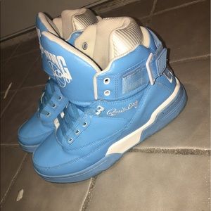 Nike  Airforce 1 and Ewings