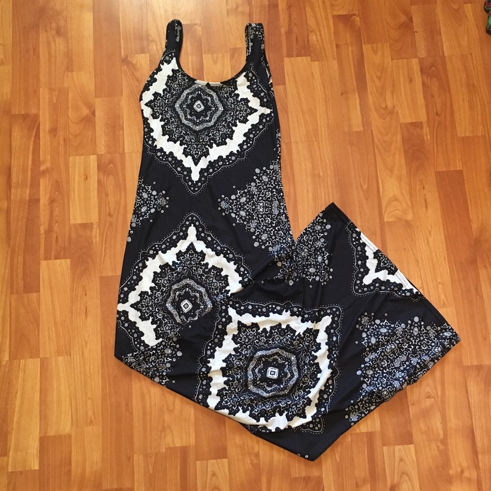 Boohoo Maxi Dress - NWOT