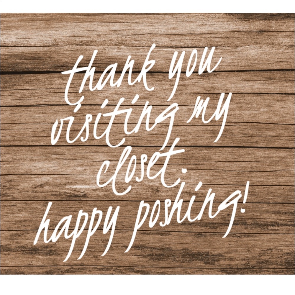 💕Welcome to my closet!💕😊