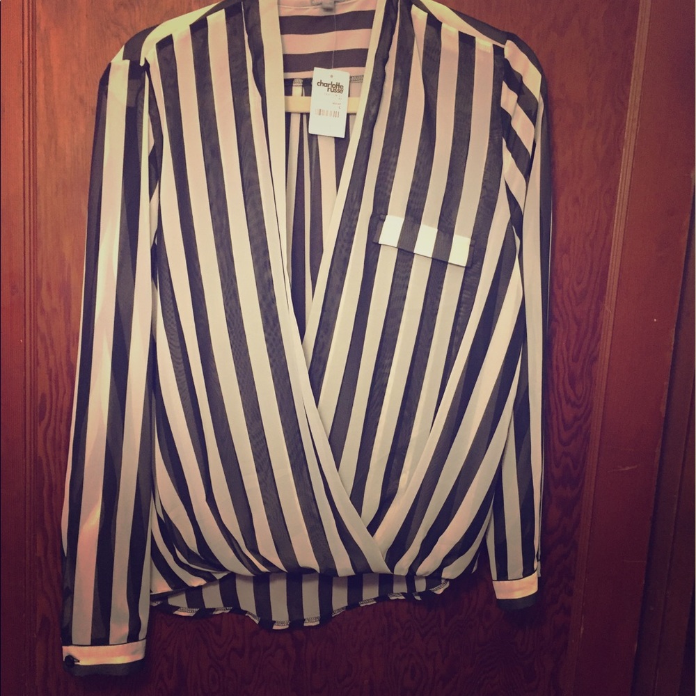 Longsleeve Blouse