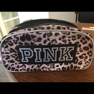 Victoria's Secret Pink make-up bag