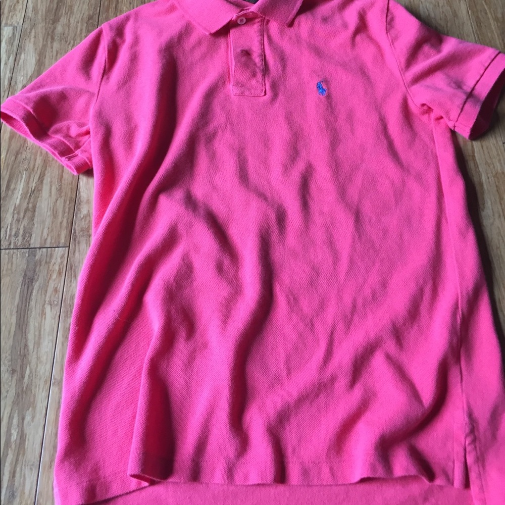 Youth Polo Shirt