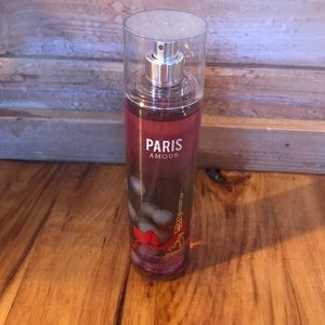 Bath and Body works Paris spray