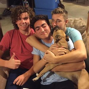 Meet your Posher, James