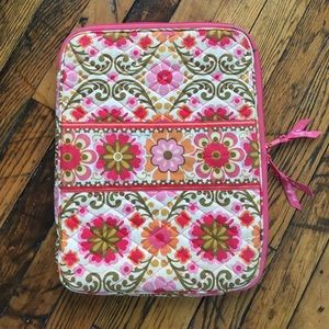 Vera Bradley Laptop Sleeve