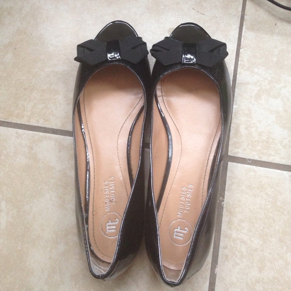 Mootsies tootsies Flats