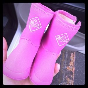 Baby Muck Boots