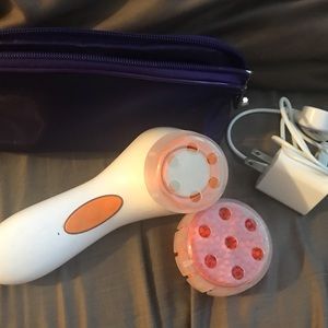 Clarisonic pedi unit with bag
