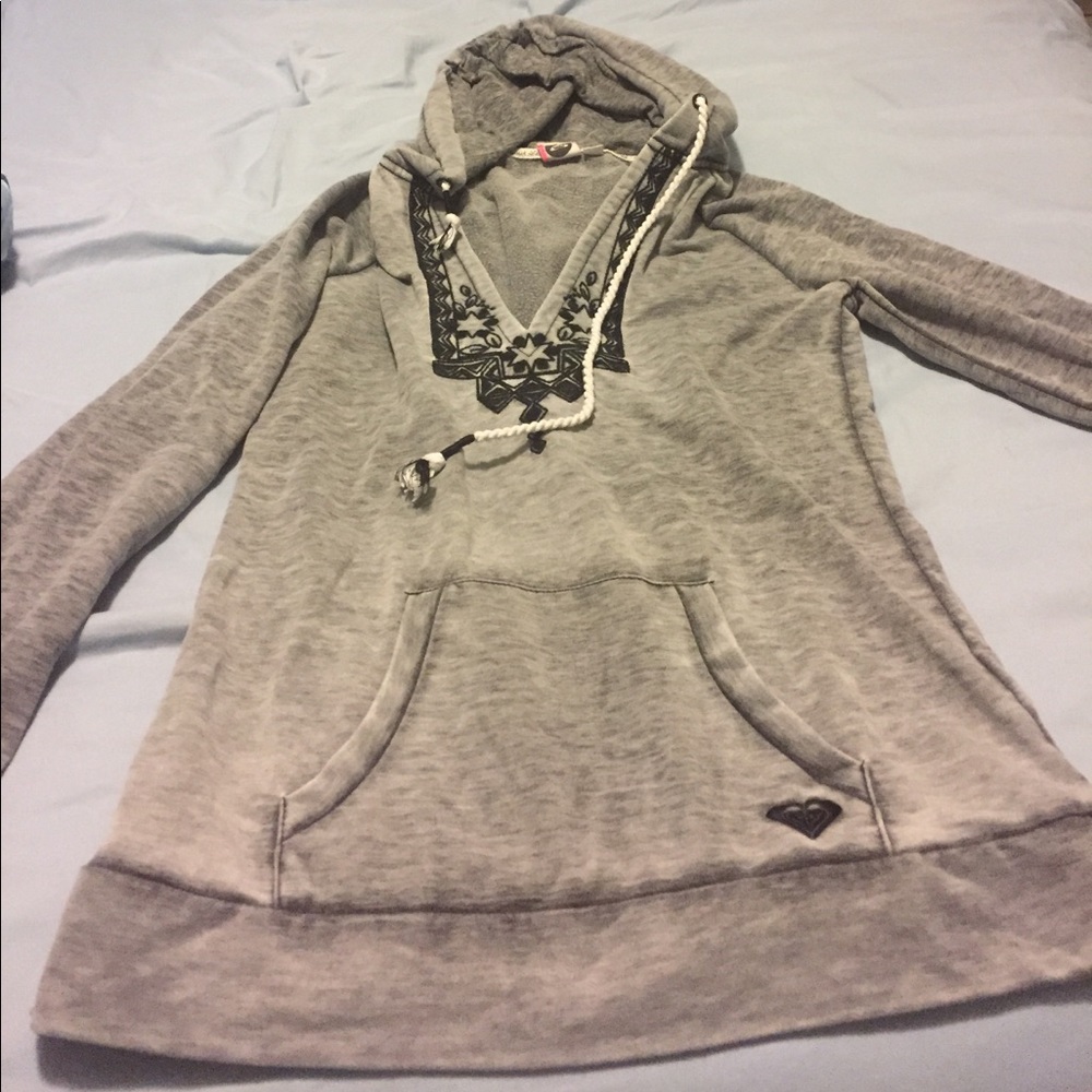 Roxy Pullover - Lightweight