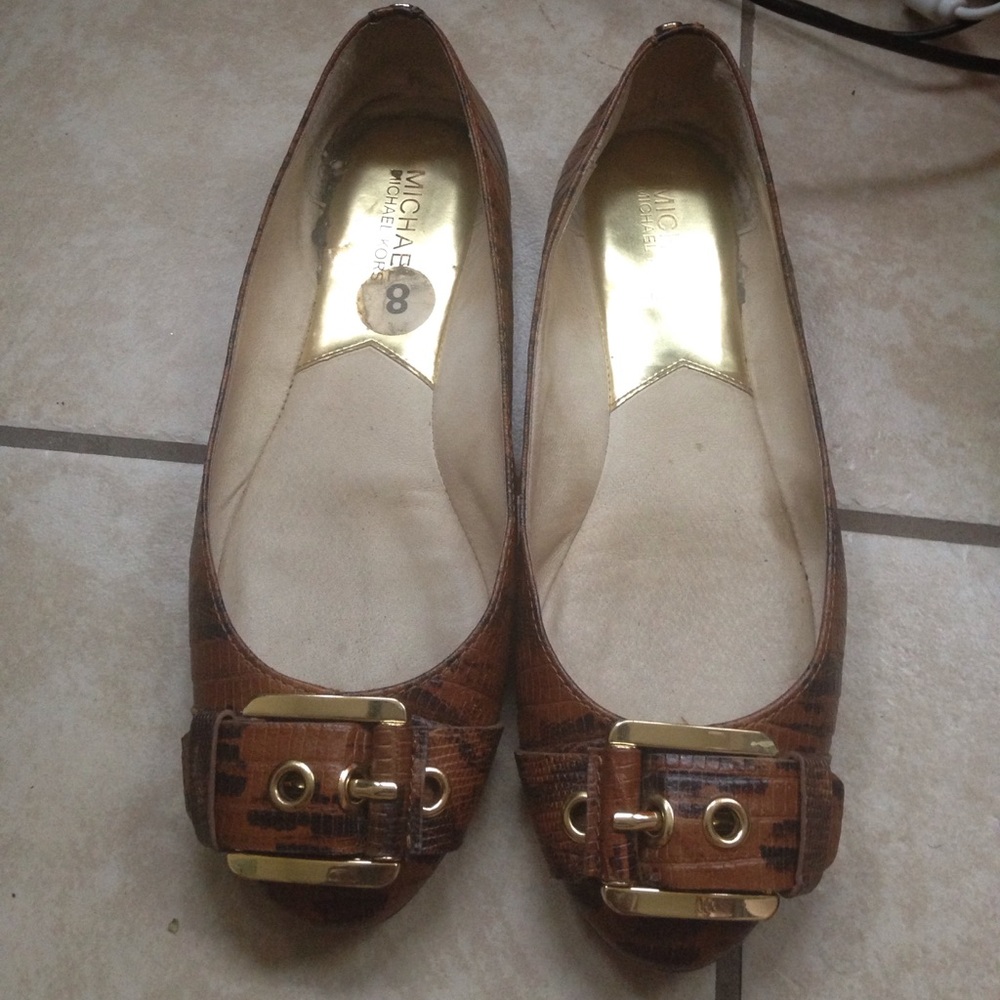 Michael kors Flats