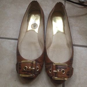 Michael kors Flats