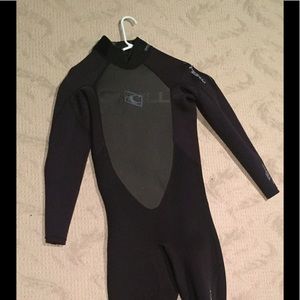 O'Neil Lumbar flex panel wet suit