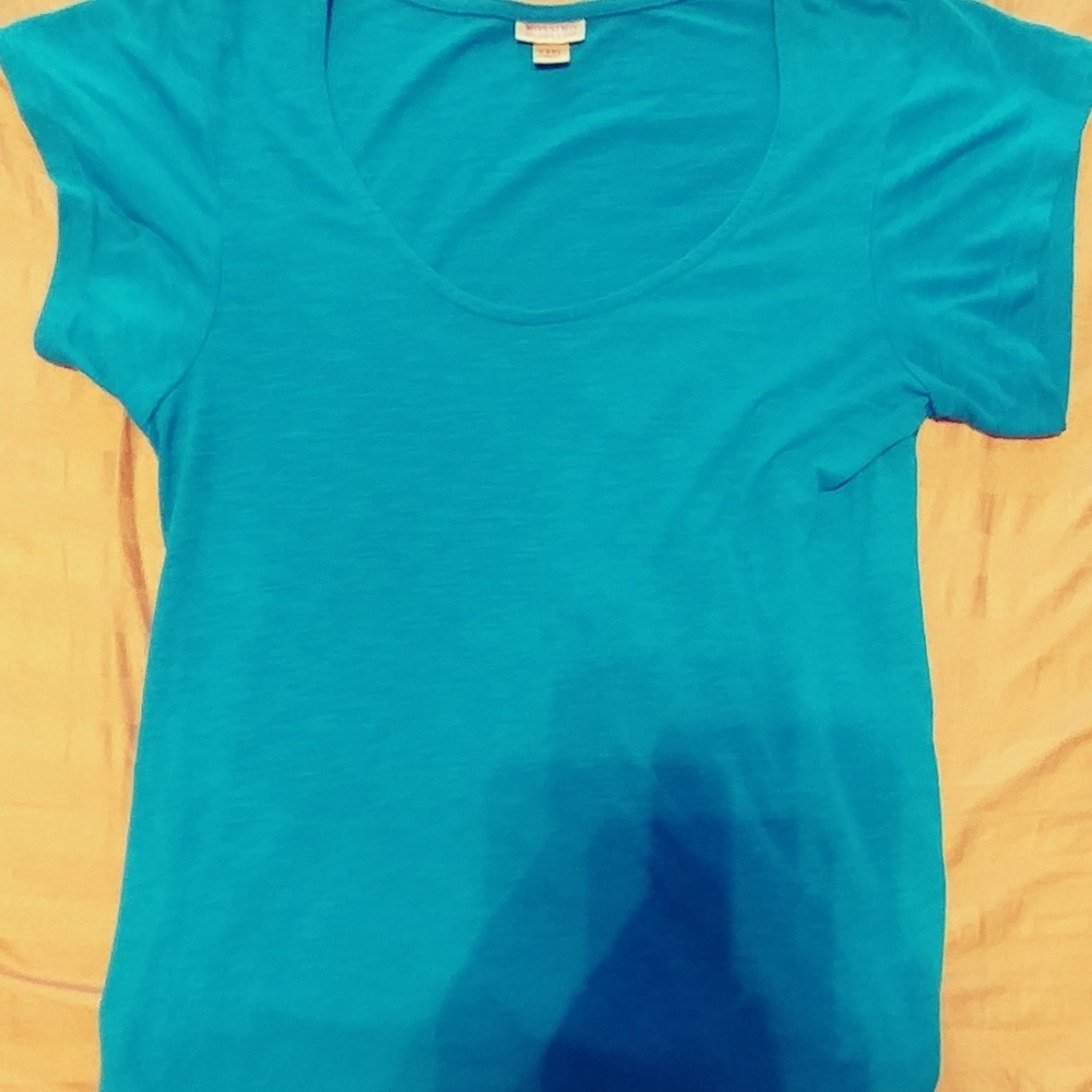 Woman's Mossimo 2x Shirt