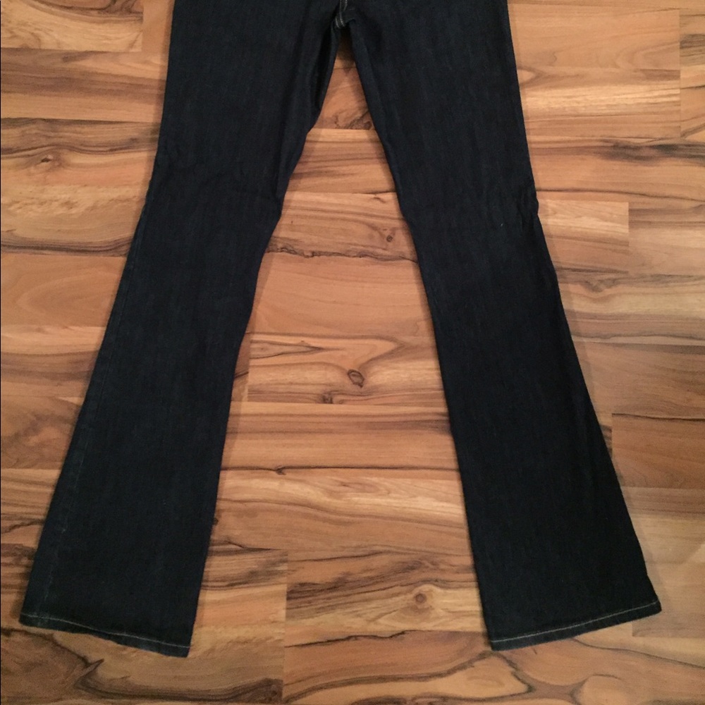 Cache Bootcut Jeans - Picture 4 of 6