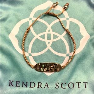 Kendra Scott (RARE) adjustable bracelet