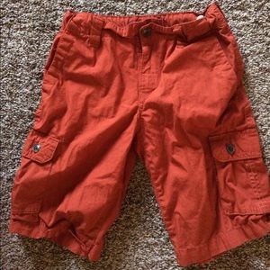 Size 12 boy shorts