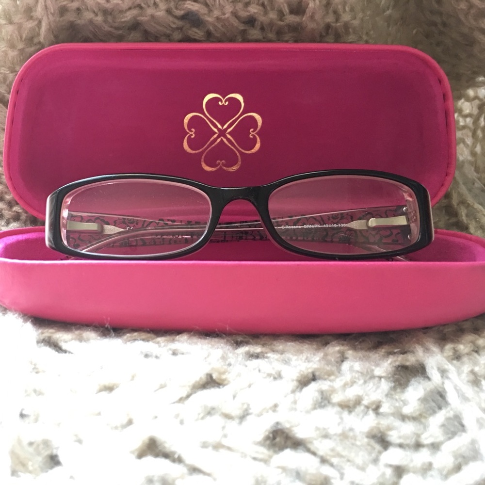 Cute Candie's Frames in Pink and Brown