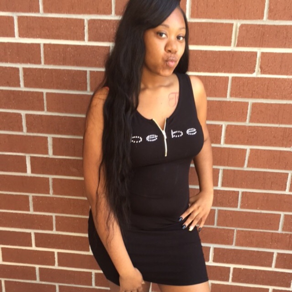 Bebe dress