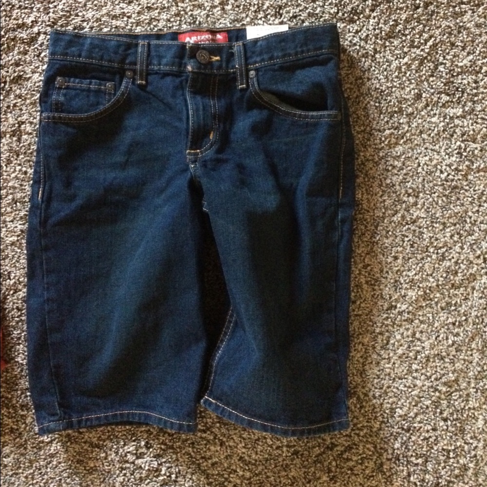 New Levi shorts