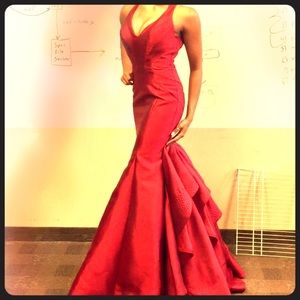 Mac Duggal Prom or Pageant Gown