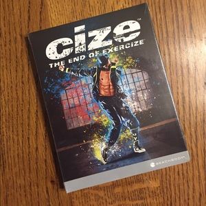 Cize DVD Set