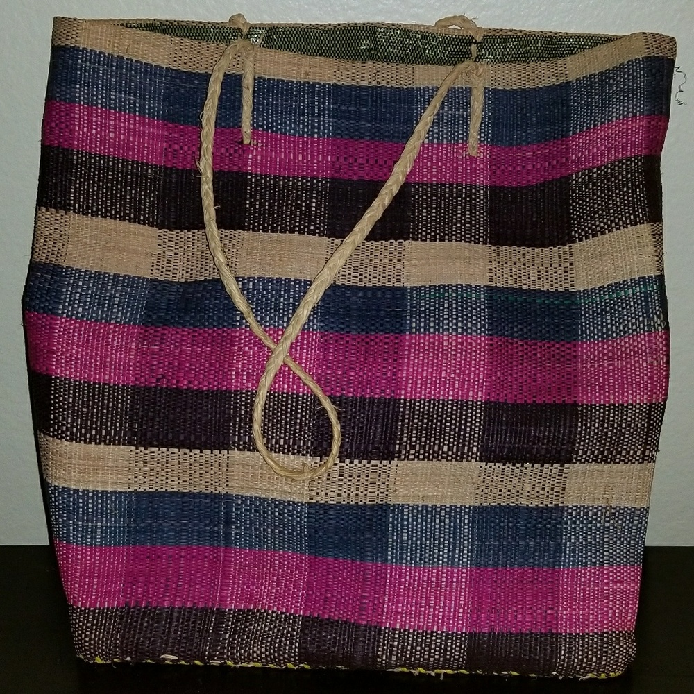 Hand made bag