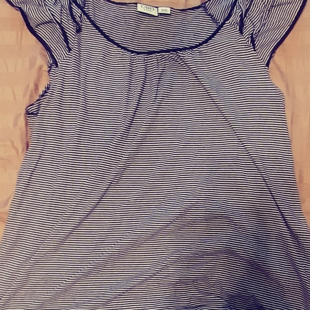 Woman's 2x Cato shirt