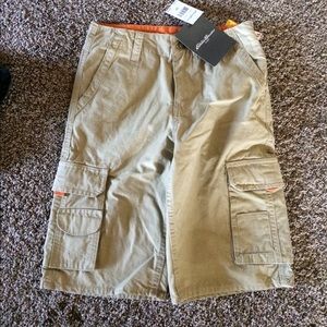 Khaki short