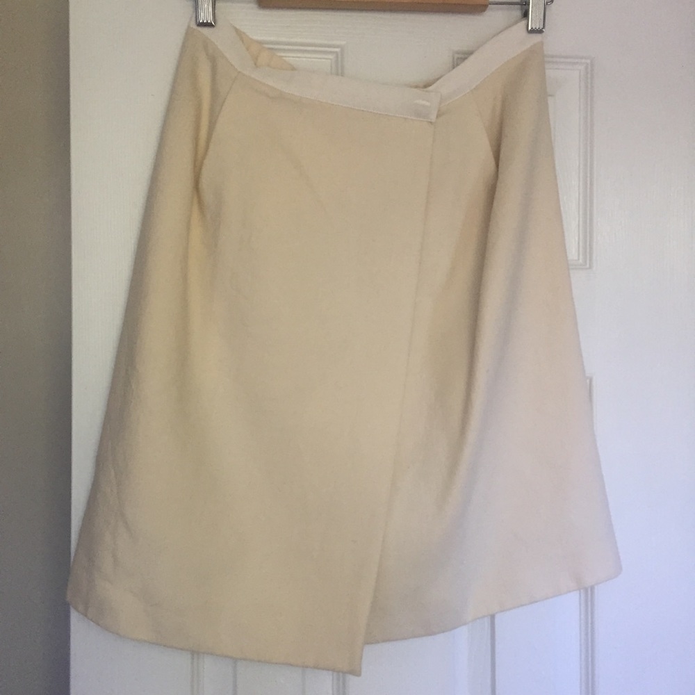 Massimo Dutti Wrap Skirt