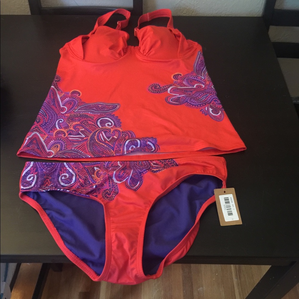 Title Nine Takini Swim suit