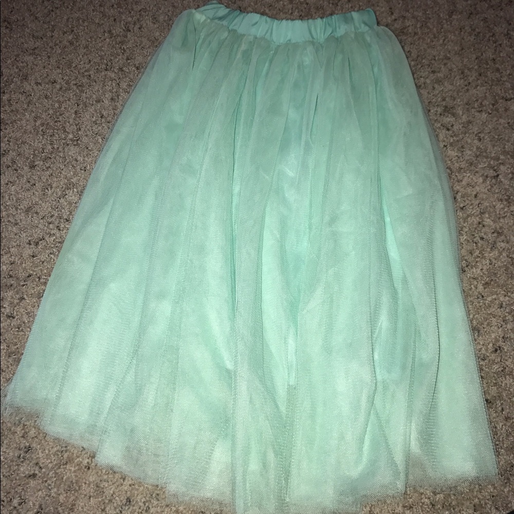 Tulle Skirt