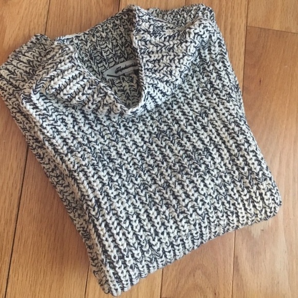 Madewell Sweaters - ❌FINAL PRICE❌🎀NWOT🎀MADEWELL Veranda Sweater