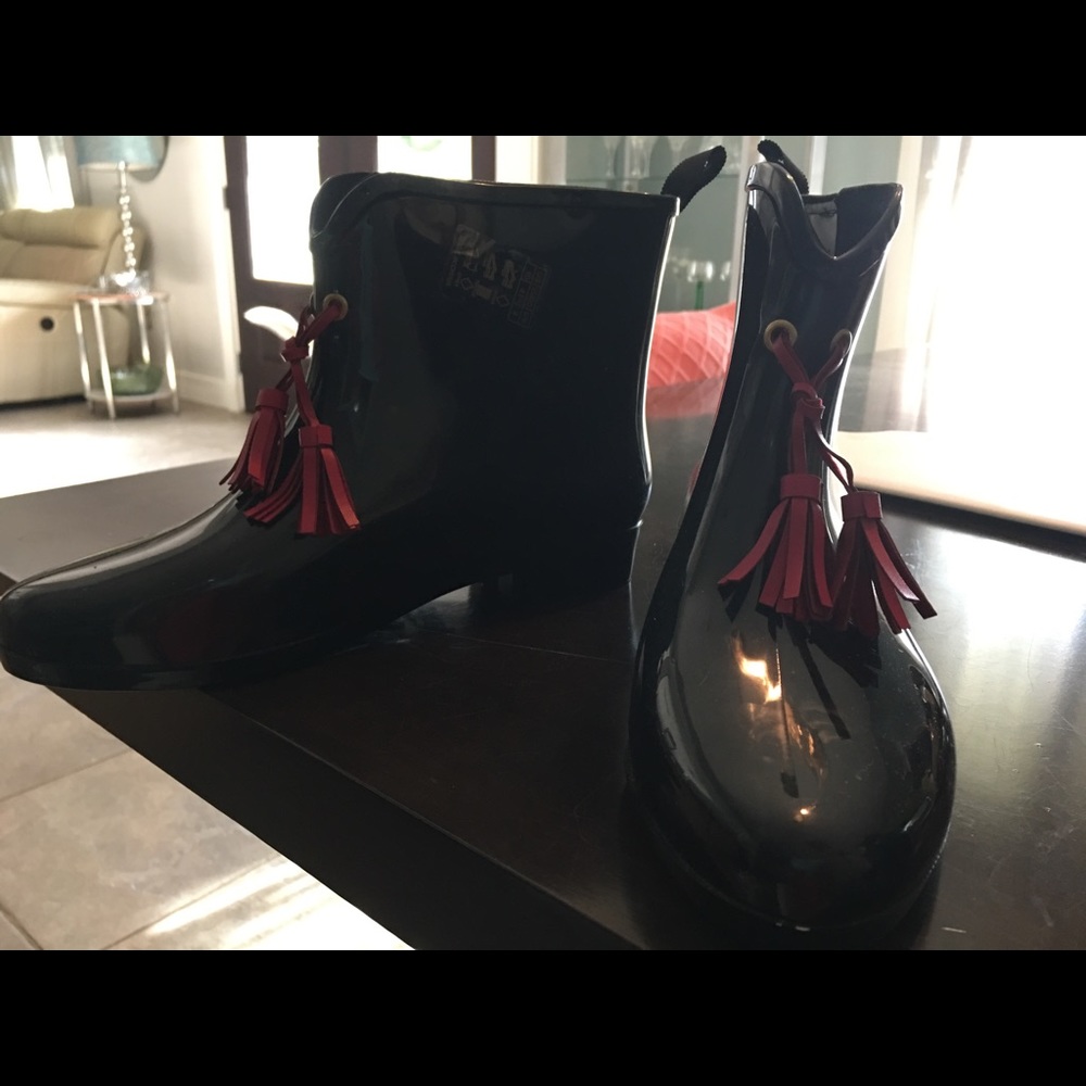 Cappelli Rainboots