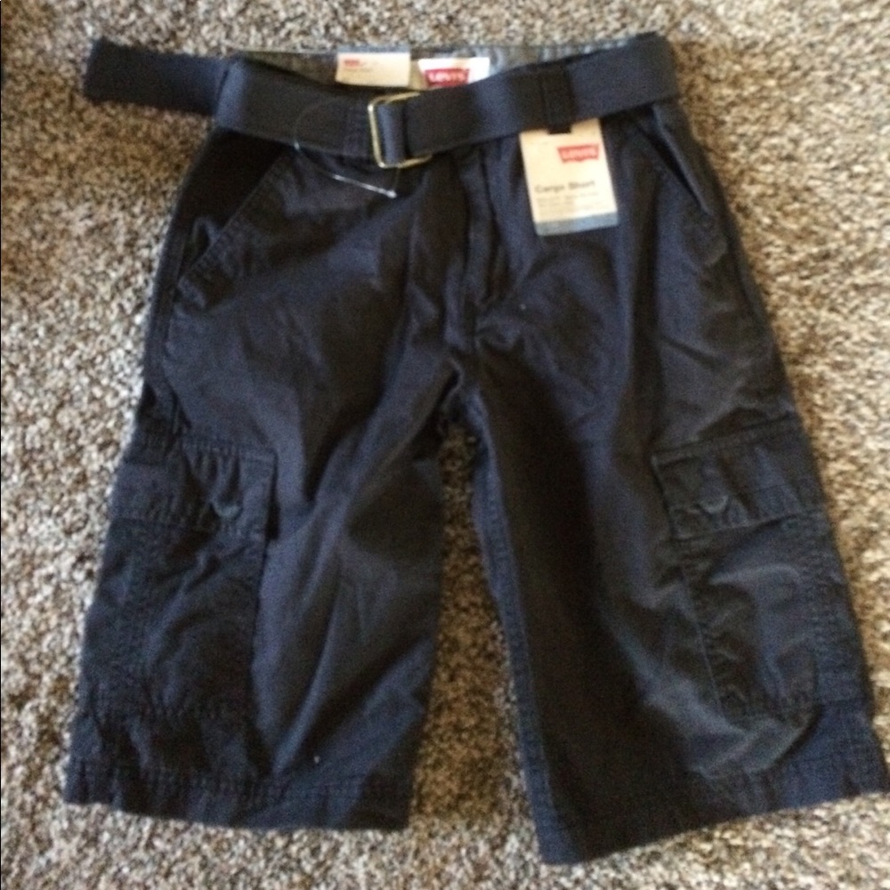 Black shorts new