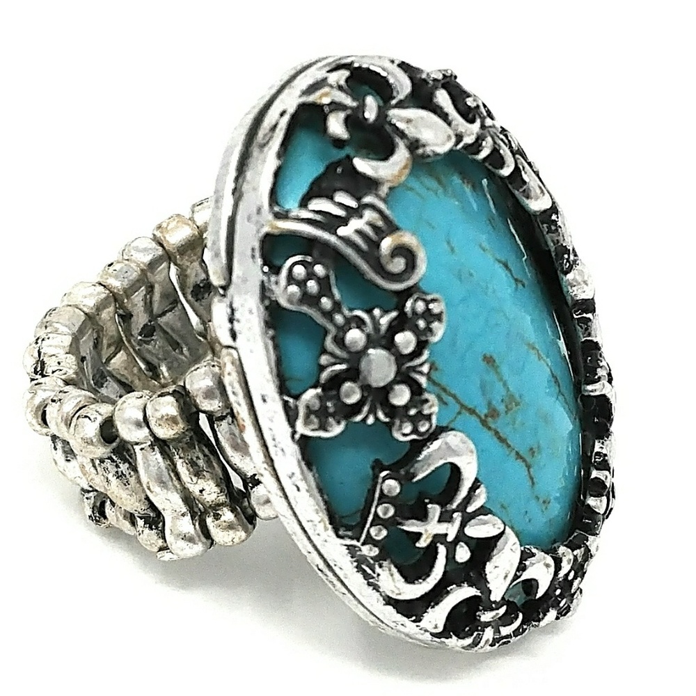 Turquoise Ring